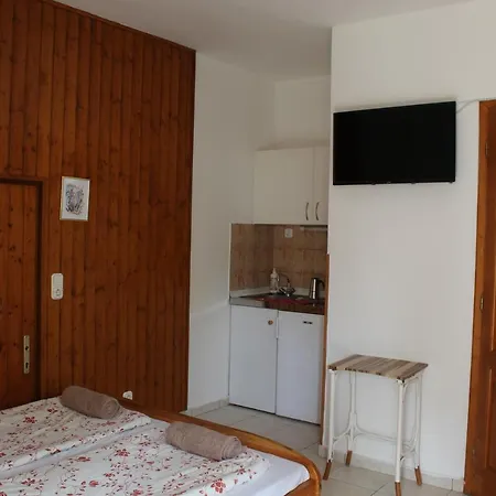 Guest house Vicze Apartmanhaz Siofok