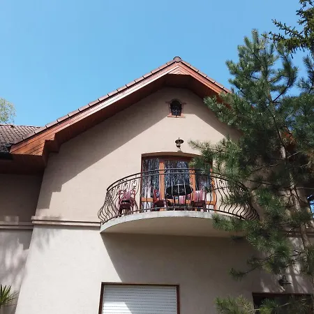 Pensionat Vicze Apartmanhaz Siófok