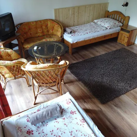 Vicze Apartmanhaz * Siofok