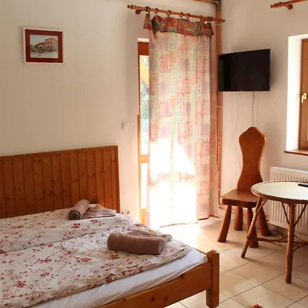 Vicze Apartmanhaz Pensionat
