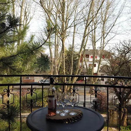 Guest house Vicze Apartmanhaz Siofok