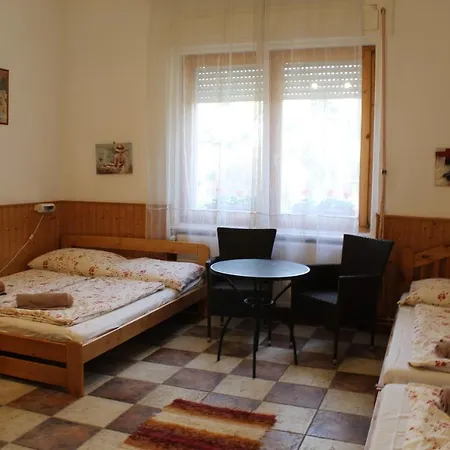 Vicze Apartmanhaz Guest house
