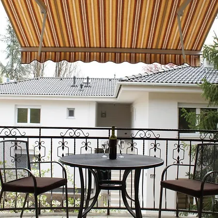 Vicze Apartmanhaz