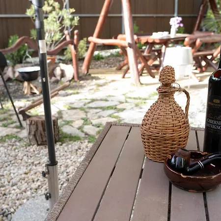 Vicze Apartmanhaz ゲストハウス