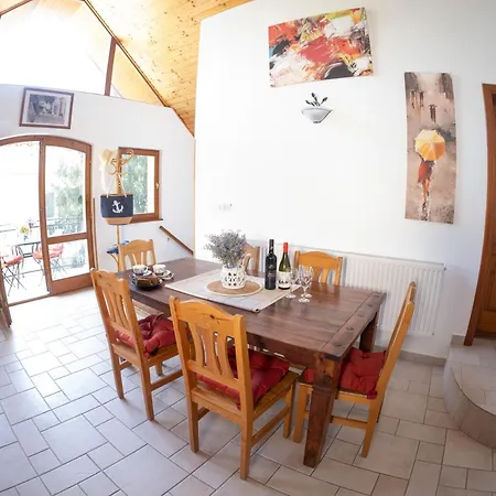 Vicze Apartmanhaz ゲストハウス 3*