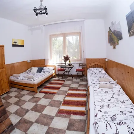 Guest house Vicze Apartmanhaz Siofok