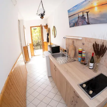 Vicze Apartmanhaz シオーフォク