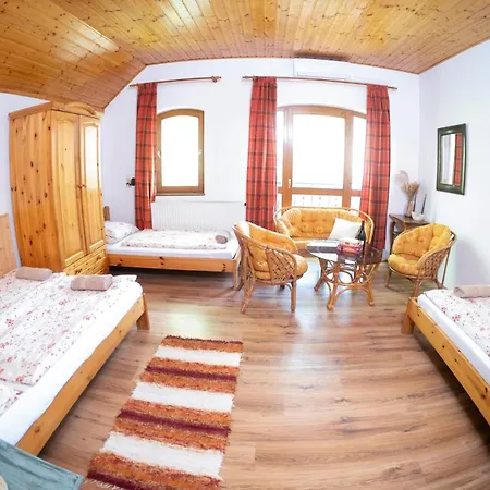 ゲストハウス Vicze Apartmanhaz