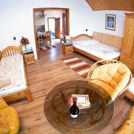Guest house Vicze Apartmanhaz Siofok
