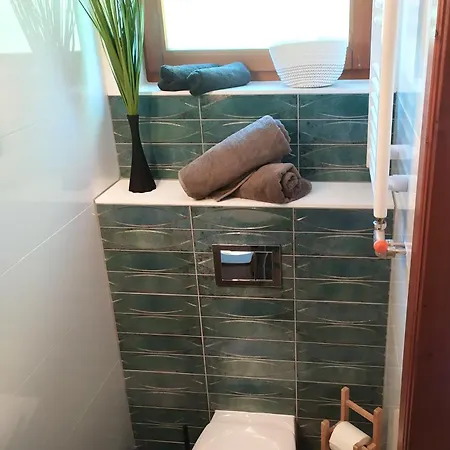 Vicze Apartmanhaz Guest house Siofok
