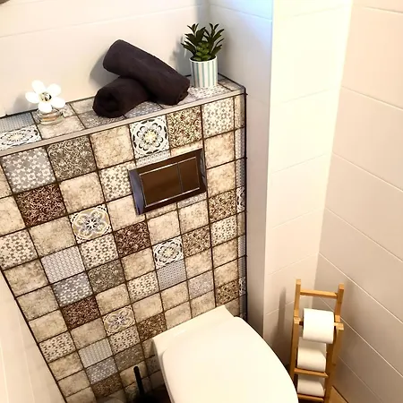 Vicze Apartmanhaz Πανσιόν 3*