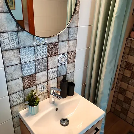 Vicze Apartmanhaz Πανσιόν Σίοφοκ