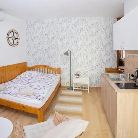 Konukevi Vicze Apartmanhaz