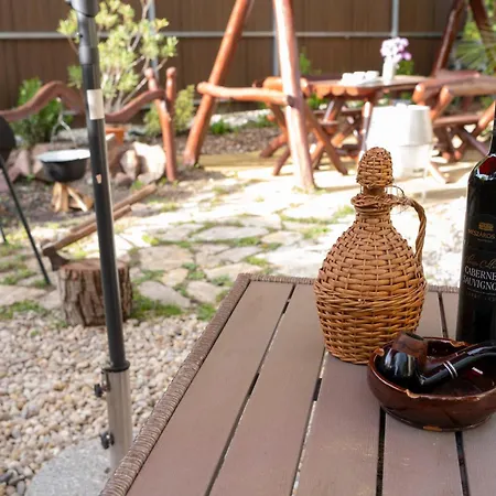 Vicze Apartmanhaz 3* Σίοφοκ