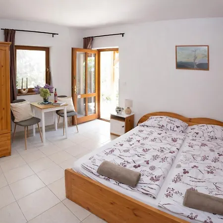 Konukevi Vicze Apartmanhaz