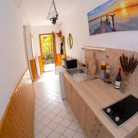 Πανσιόν Vicze Apartmanhaz