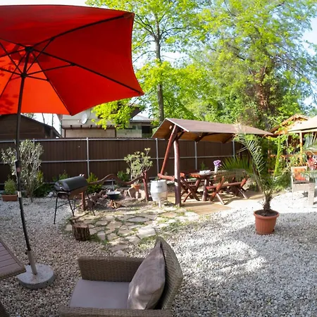 Vicze Apartmanhaz 3* Σίοφοκ