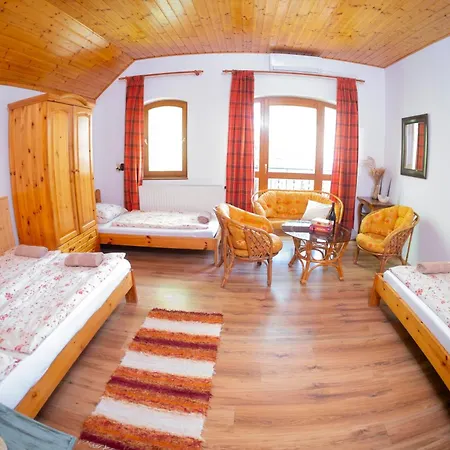 Πανσιόν Vicze Apartmanhaz