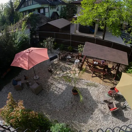 Vicze Apartmanhaz 3* Σίοφοκ