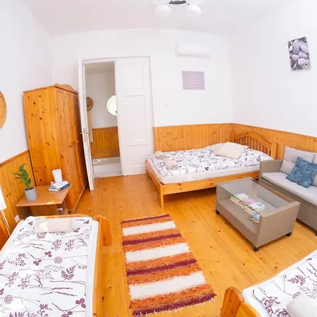 Πανσιόν Vicze Apartmanhaz 3*