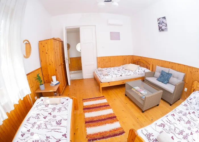 בית הארחה Vicze Apartmanhaz 3*